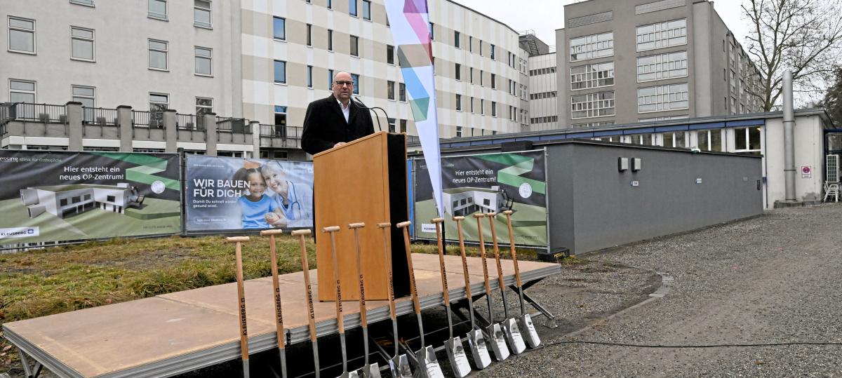 Ein gutes Signal für den Gesundheitsstandort Augsburg