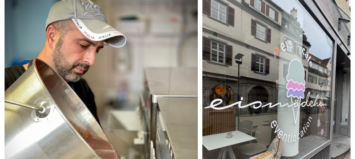 Große Veränderungen in der Neu-Ulmer Eis-Produktion