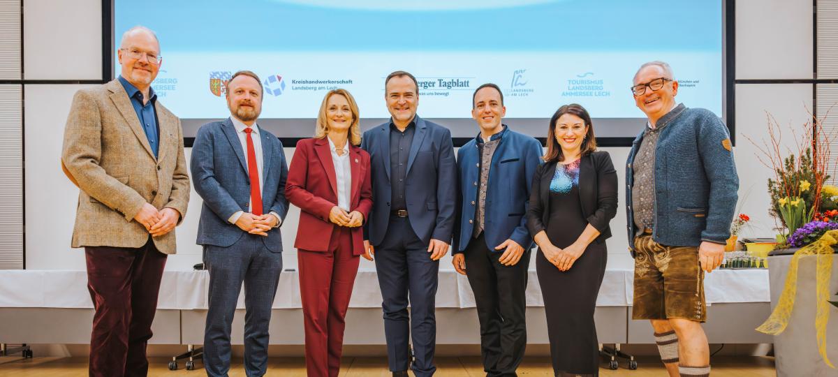 Neues Veranstaltungsformat „Made in LL“ sucht Mitstreiter