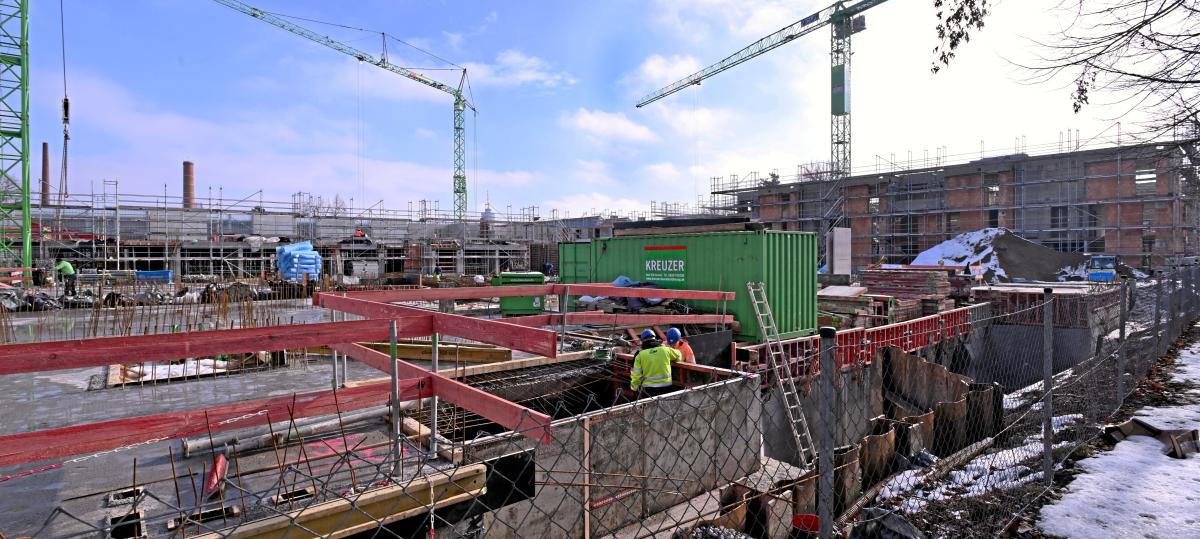 Augsburger OB-Kandidaten diskutieren übers Wohnen