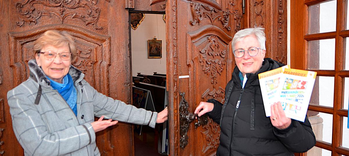 Pfarrgemeinderatswahlen: St. Martin wünscht sich Verstärkung