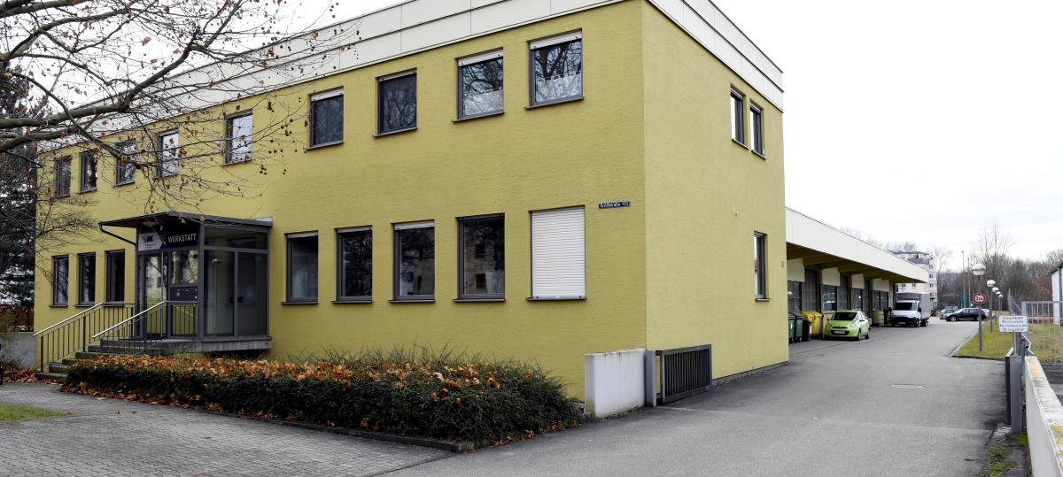 Für dieses Wohnprojekt in Augsburg werden knapp 50 Bäume gefällt