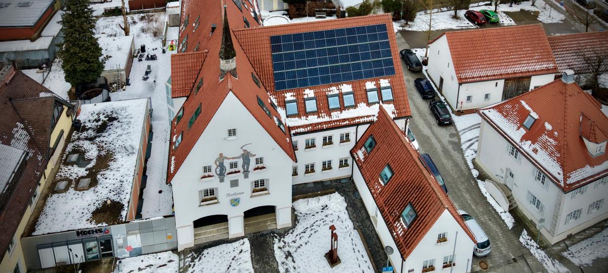 Haushaltsberatungen in Vöhringen: Ein Anschub für das Ärztehaus