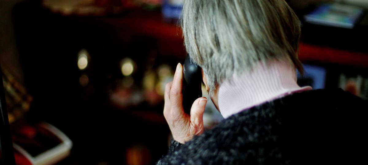 Telefon-Betrüger bringen 88-Jährige um viel Geld