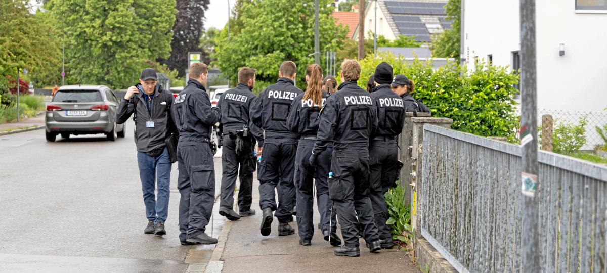 „Da passiert was“: Zeuge im Mordfall Nina H. beobachtete einen mysteriösen Mann