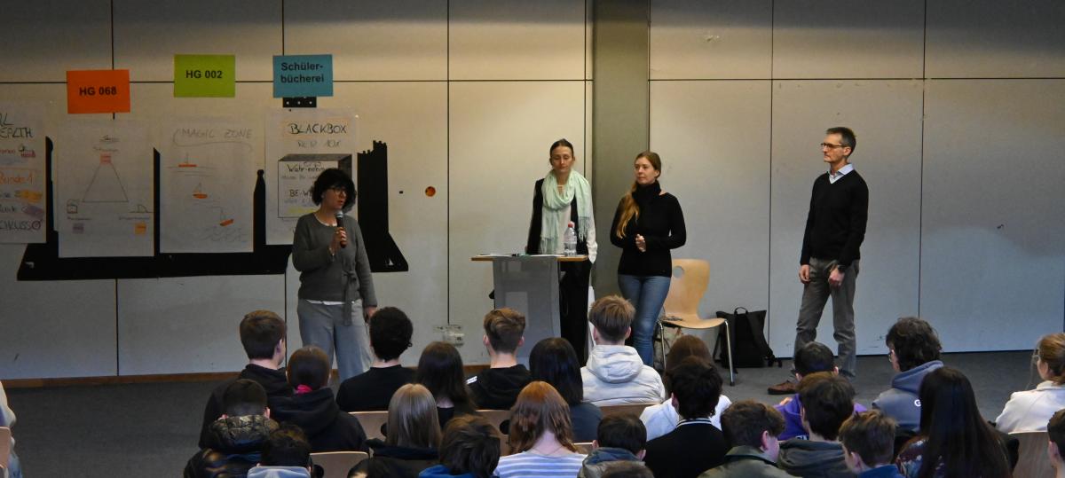 Stress bewältigen lernen