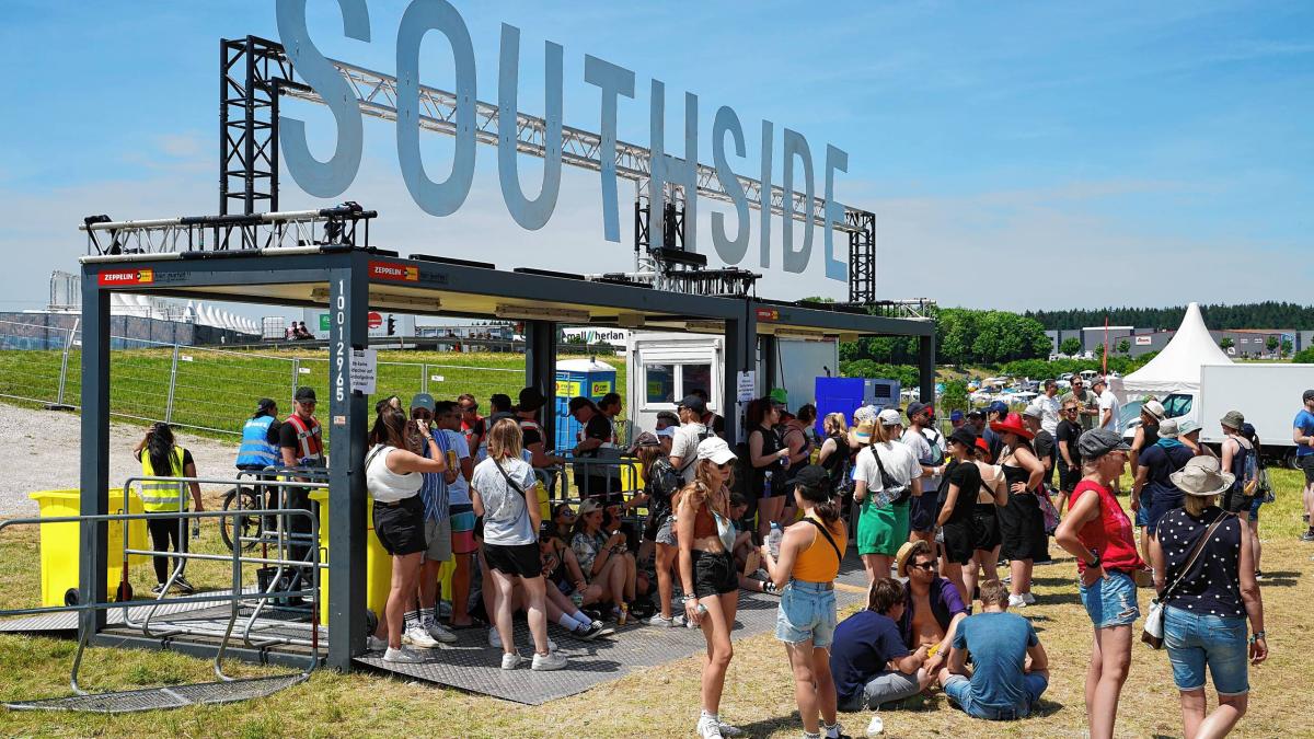 Southside Festival adds pop star Halsey to its lineup