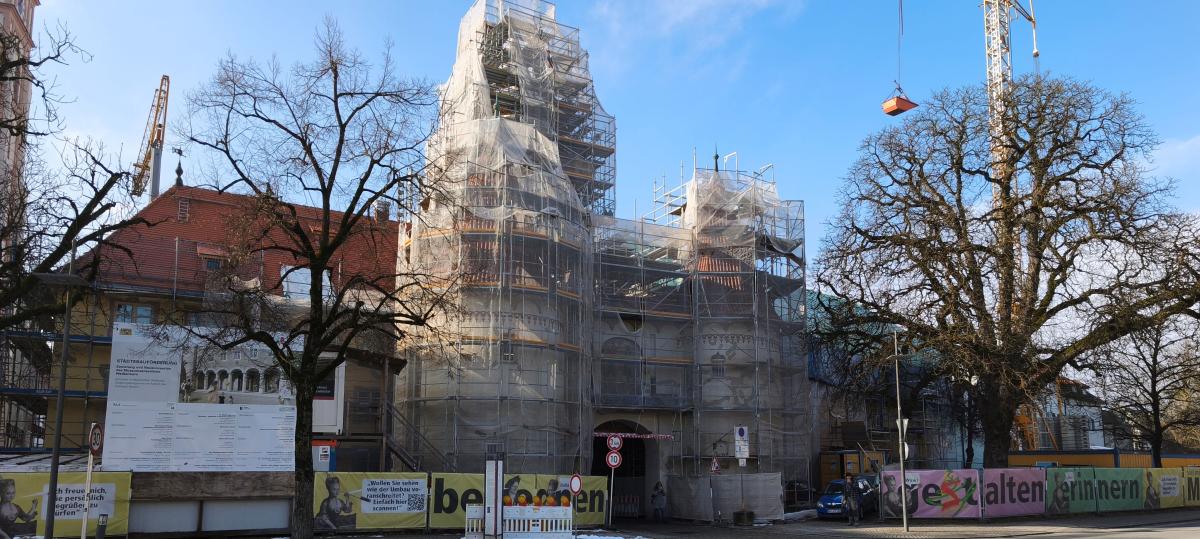 Kulturförderung in Schwaben: Weißenhorn erhielt den größten Betrag für eine Einzelmaßnahme