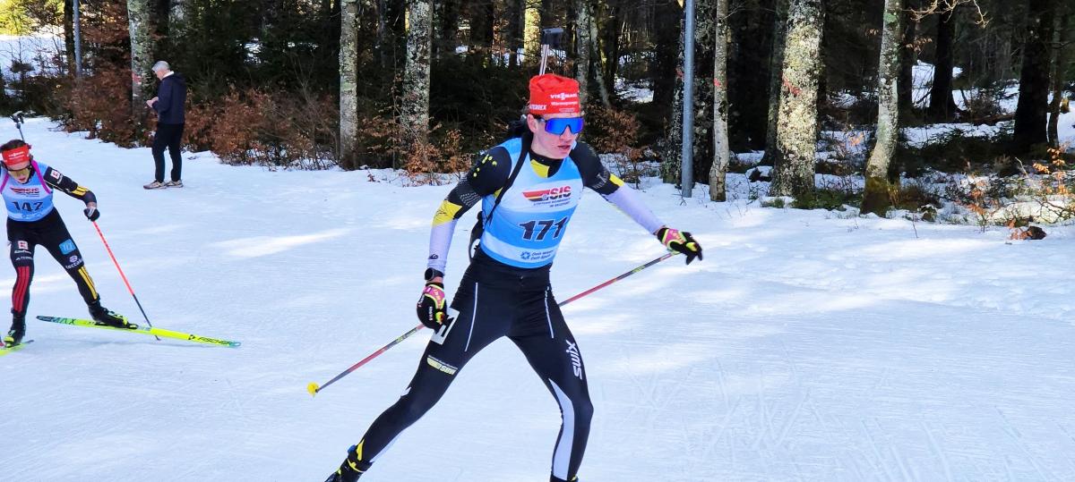 Ulmer Biathlon-Talente kämpfen im Schwarzwald um Ranglistenpunkte und Pokale