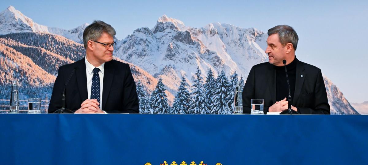 Söder will „mehr Heimatnähe“ im Bayerischen Rundfunk