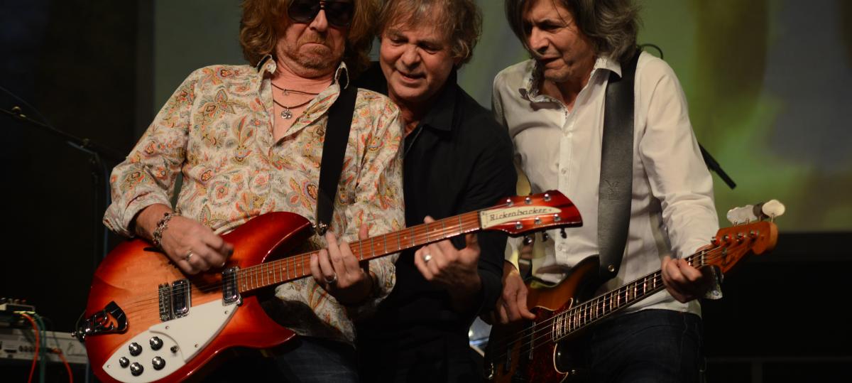 Memmingen erlebt emotionales Konzert-Highlight: Fools Garden feiert 30 Jahre „Lemon Tree“