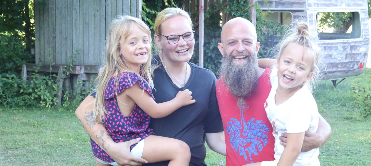 Familienvater und plötzlich Witwer: „Für die Kinder musste ich trotzdem funktionieren“