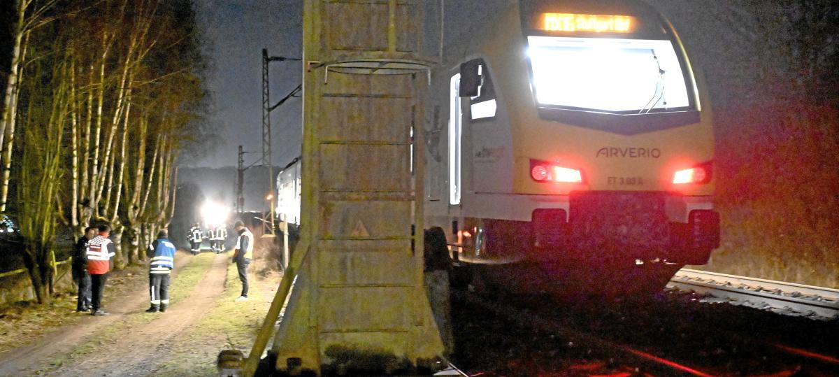 Kein Zugverkehr wegen Stellwerk-Defekts – so erlebten Reisende das Chaos am Ulmer Bahnhof