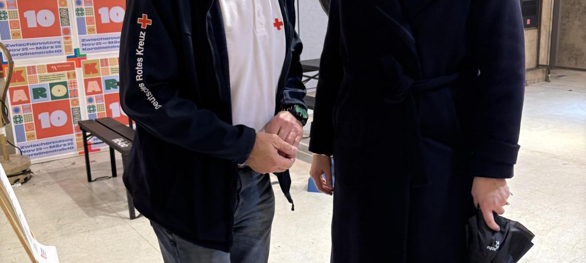 Erfolgreicher Auftakt von „Lebensretter 112 – Erste Hilfe kompakt“ im Karo 10