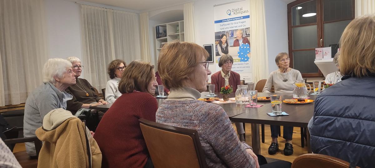 Kneippverein lud zum Vortrag "Hafer" ein