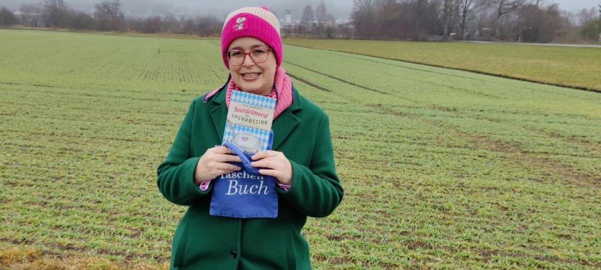 Konfetti, Katerstimmung und ein unerwartetes Erbe – Ein Faschingskrimi mit Charme und Schalk