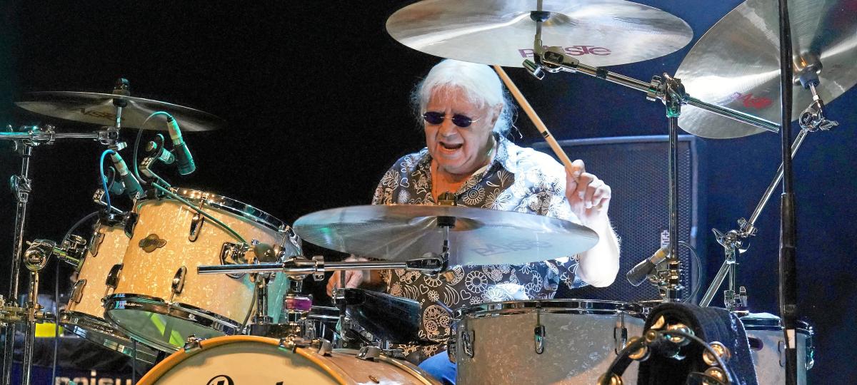 Ian Paice & Purpendicular: Ein Hauch von Deep Purple im Spectrum