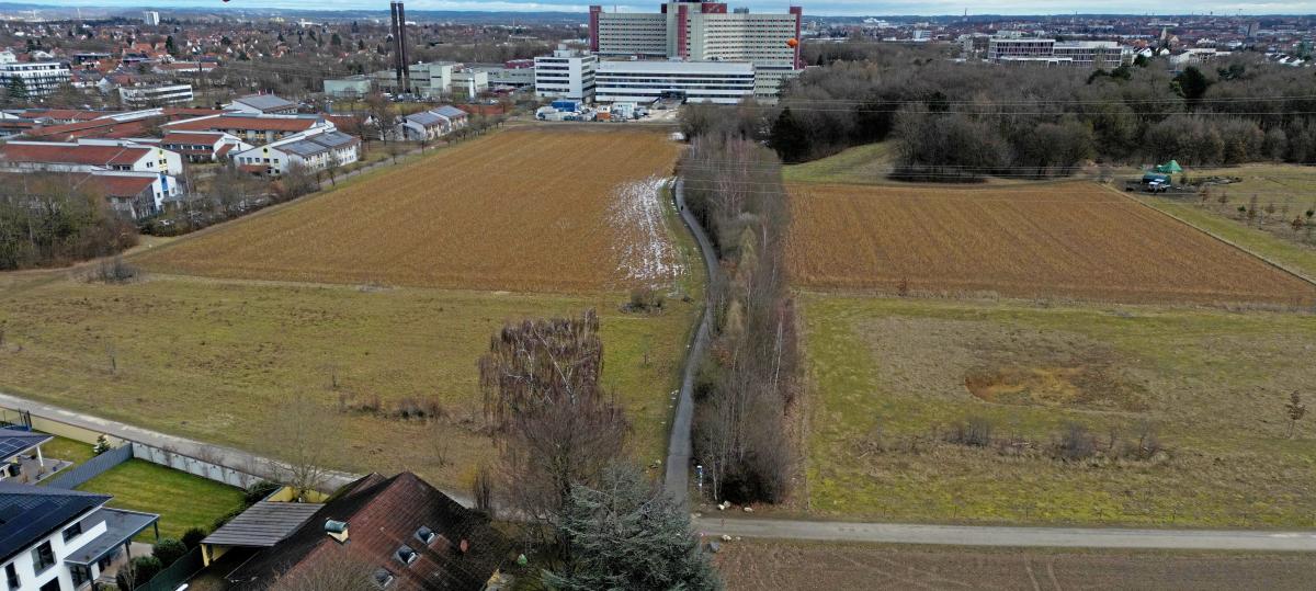 Auf Jahrzehnte das teuerste Bauprojekt: Pläne für Augsburger Uniklinik-Neubau werden konkret