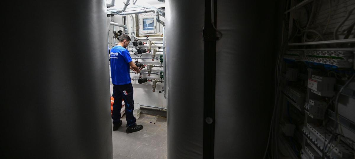 Die Handwerksbetriebe rund um Ulm haben tiefe Sorgenfalten