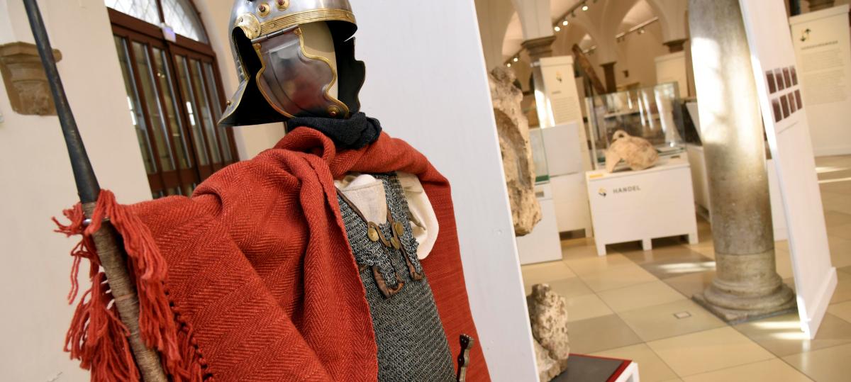 Ein neues Haus für mehrere Millionen: Wie es mit dem Römischen Museum weitergeht