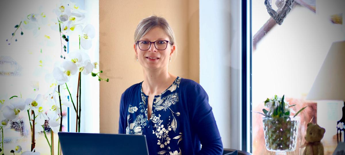 Die Kandidatin für Oberroth: Dafür steht Susanne Zanker