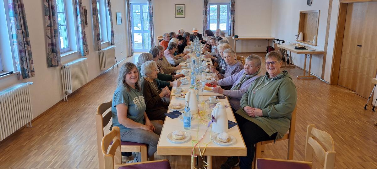 Fasching ist überall