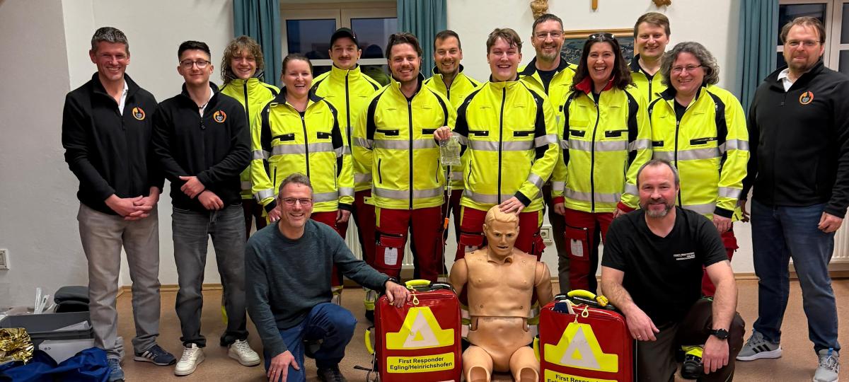 Schnelle Hilfe vor Ort