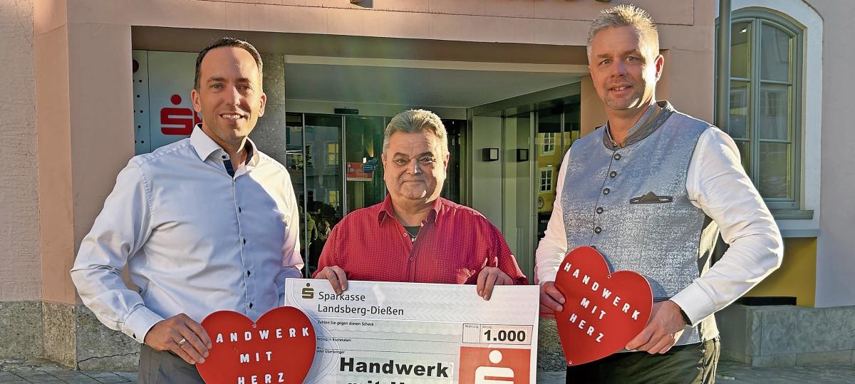 Spende für benachteiligte Kinder