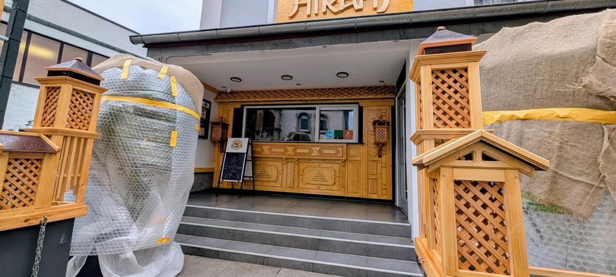 Frauenstraße 113: Schon wieder ein Ulmer Gastro-Wechsel