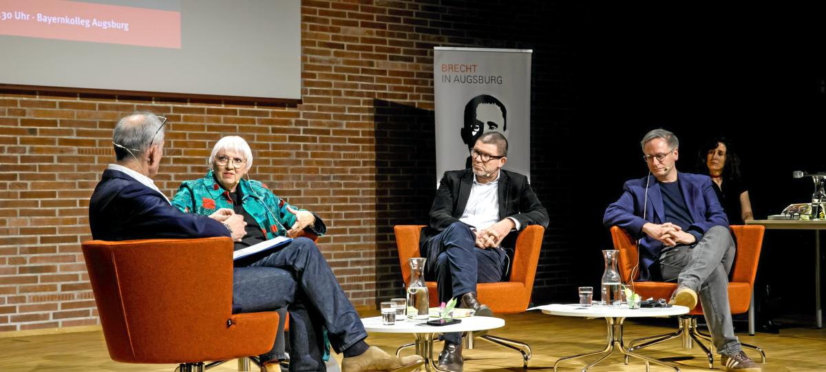 „Wirklich, wir leben in finsteren Zeiten“: Warum die Worte Bertholt Brechts heute wieder Bedeutung haben