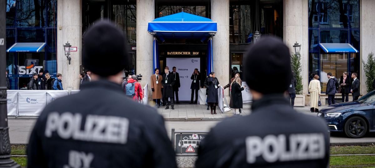 München rüstet auf – und die Polizei holt Hilfe aus dem Ausland