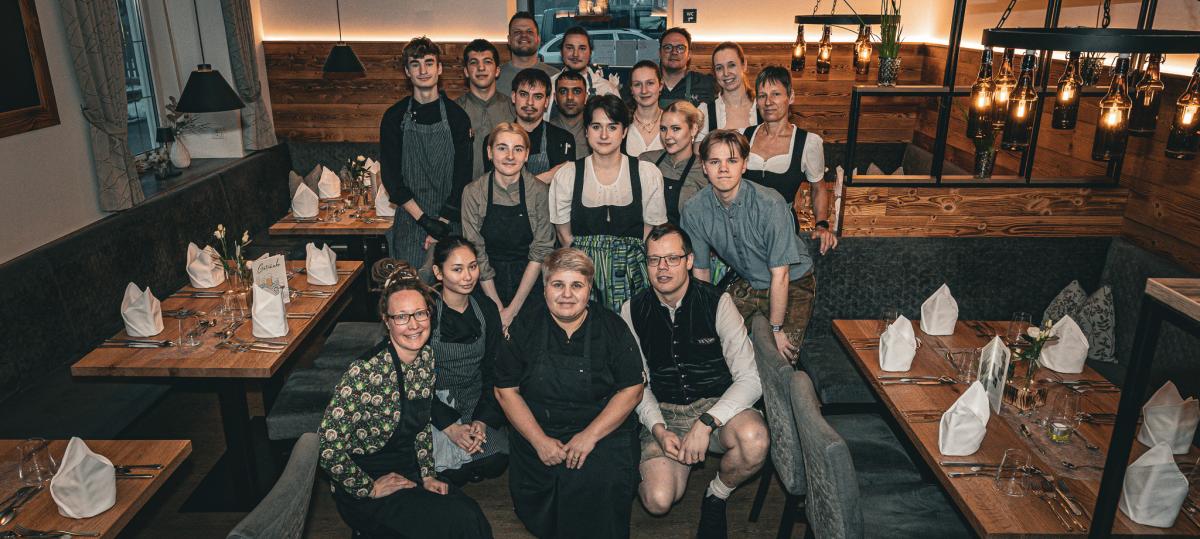 Ausbildung: Man kann auch mit 46 Jahren eine neue Berufung finden