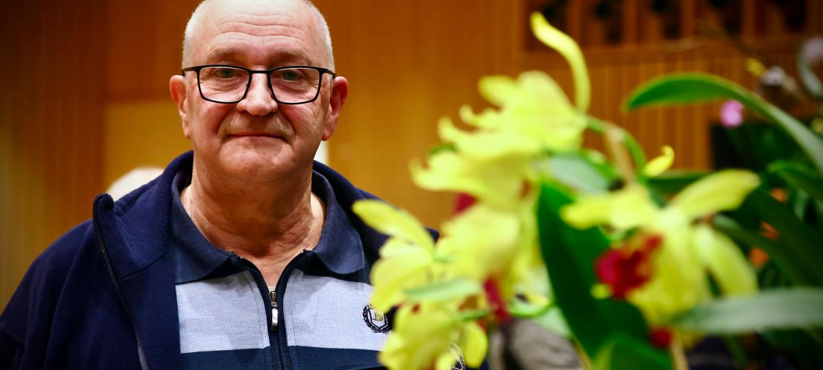 Wenn das Neu-Ulmer Edwin-Scharff-Haus zu einer blühenden und duftenden Landschaft wird