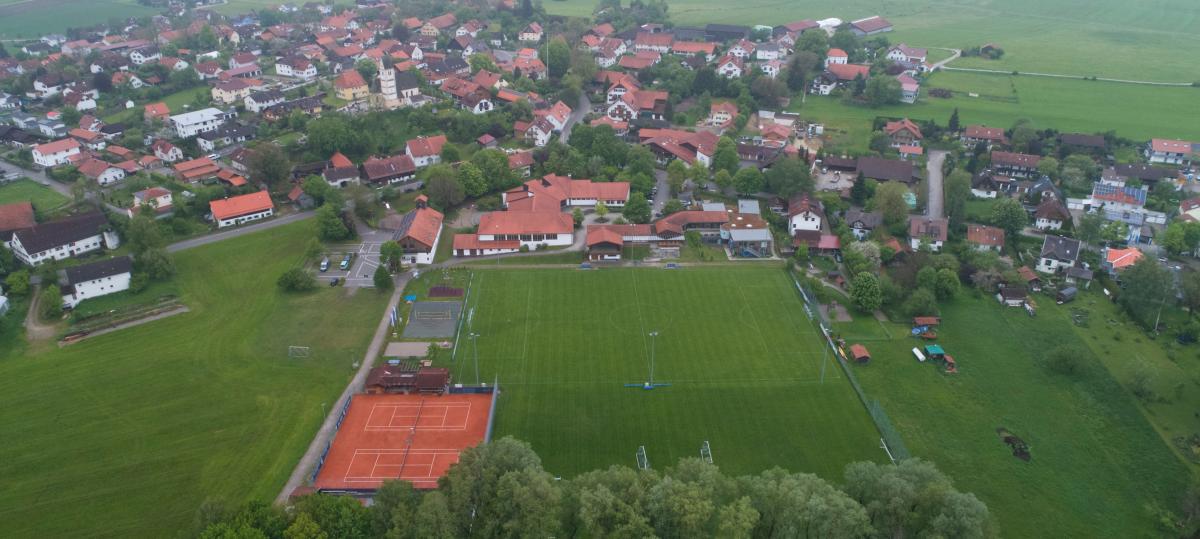 Drei Dörfer und drei Bürgermeisterkandidaten in Finning