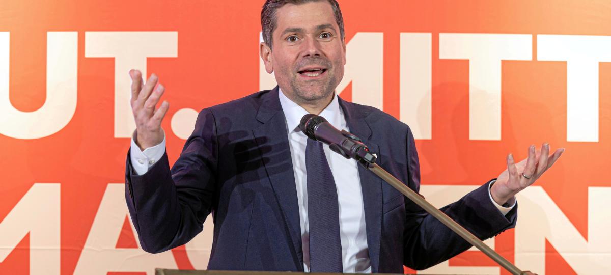 Augsburger Grüne greifen SPD-Kandidat Freund wegen Partnerschaft mit der WSA an