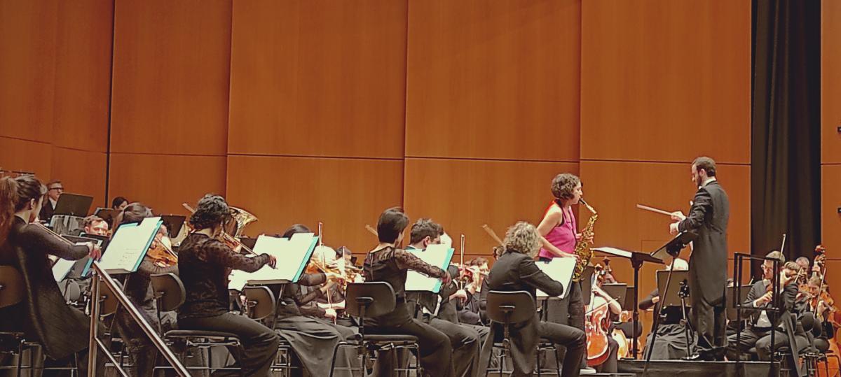 Philharmonisches Konzert zwischen Verklärung und Maschinenrhythmus