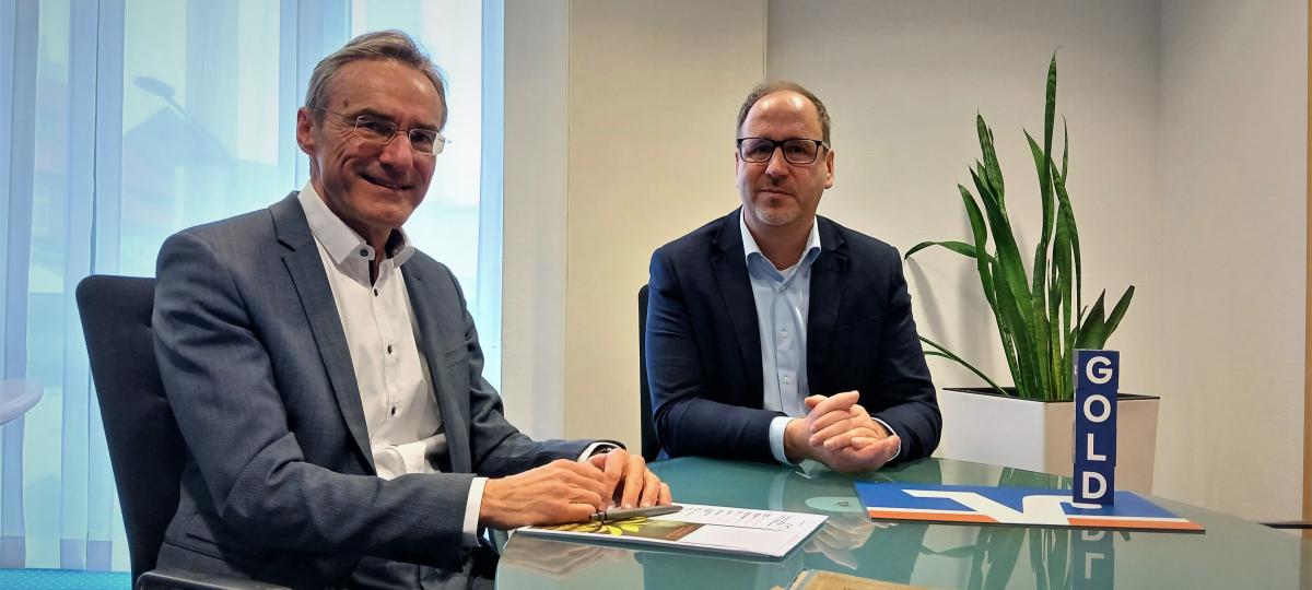 Baufinanzierung boomt bei der Raiffeisenbank Schwaben-Mitte: „Wir sind sehr zufrieden.“