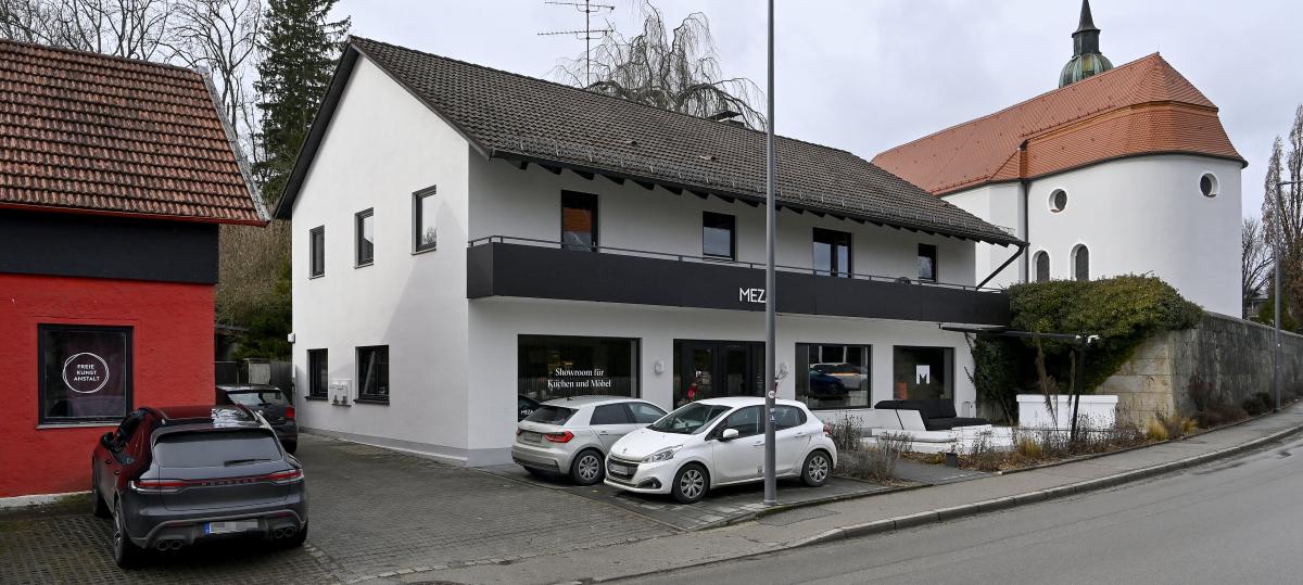 Neue Häuser bei einer ehemaligen Schreinerei in Dießen werden abgelehnt