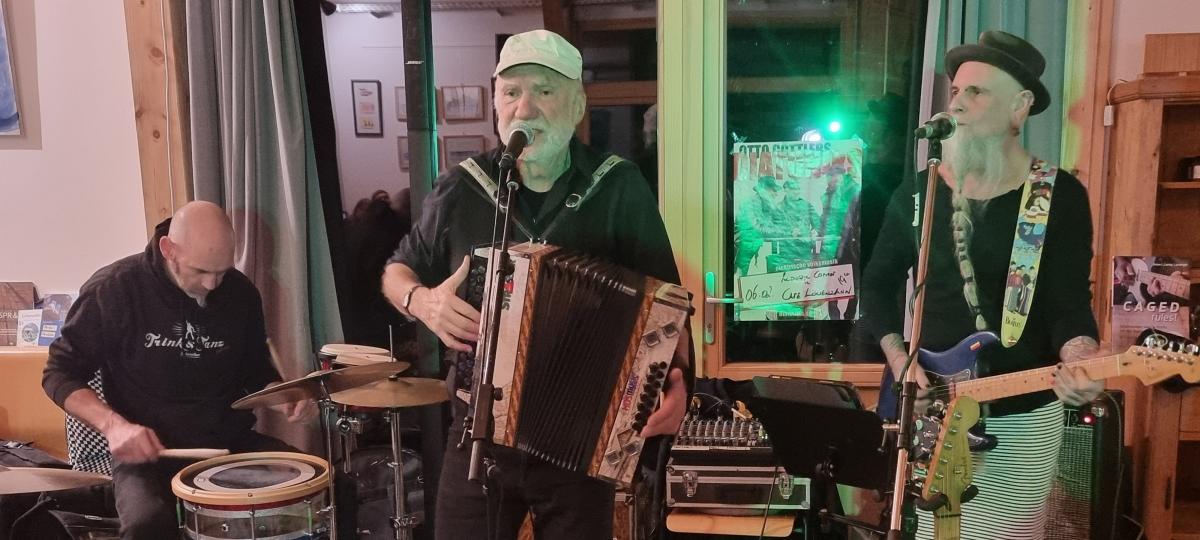 Wuchtiger Klangkörper mit sozialkritischen Tönen