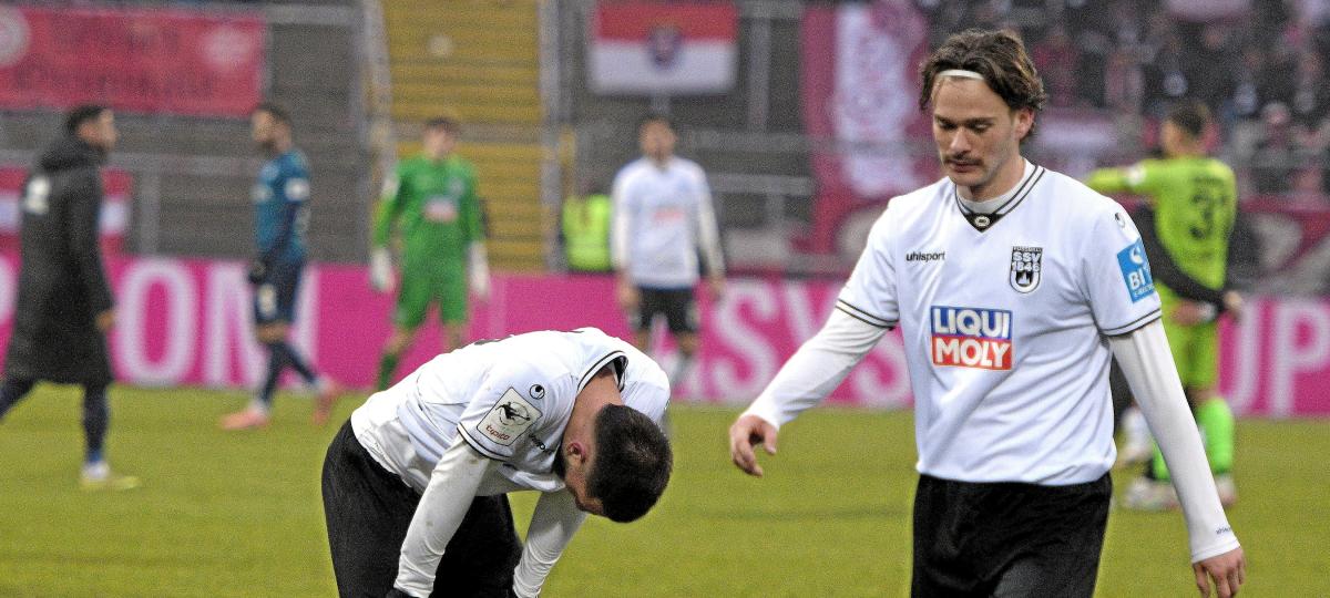 Verlieren verboten: Am Sonntag ist Alemannia Aachen zu Gast im Donaustadion