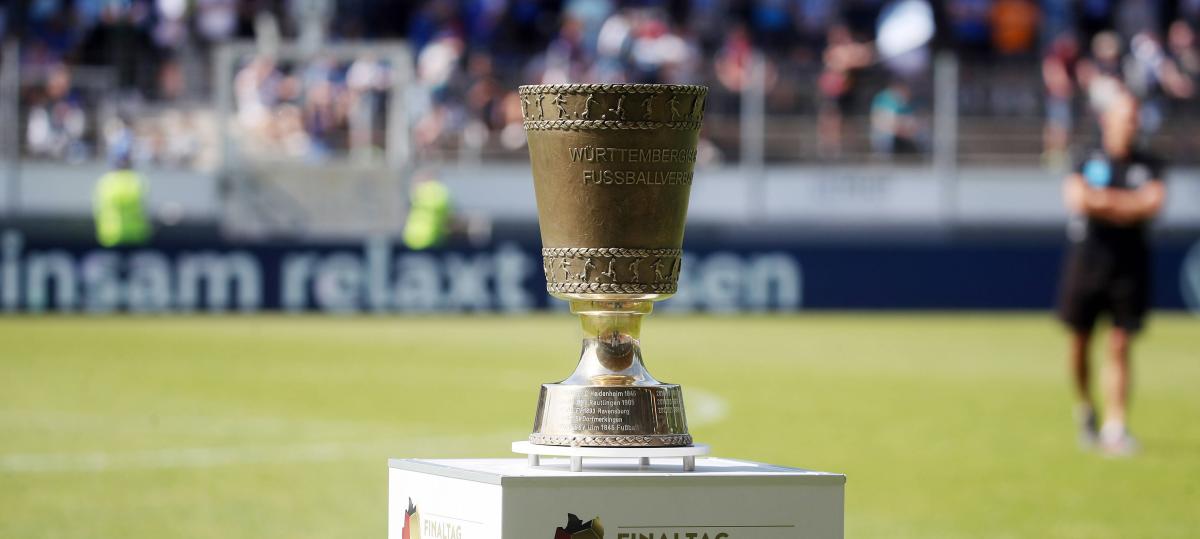 WFV-Pokal: Schweres Viertelfinal-Los für den SSV Ulm 1846 Fußball