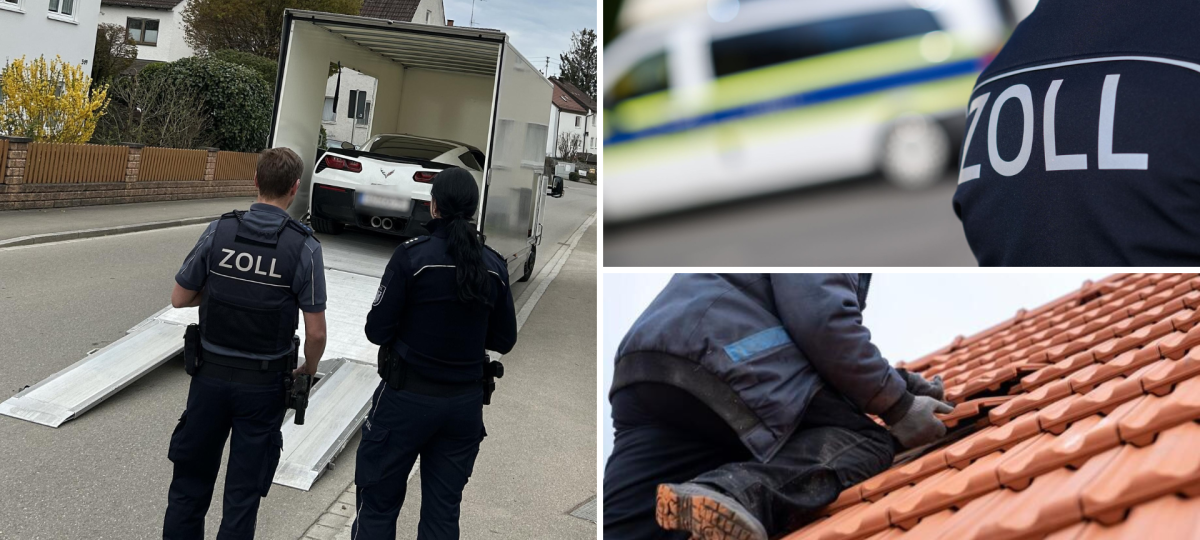Schnelle Autos, viele Firmen: Neue Details um den festgenommenen Dachdecker kommen ans Licht