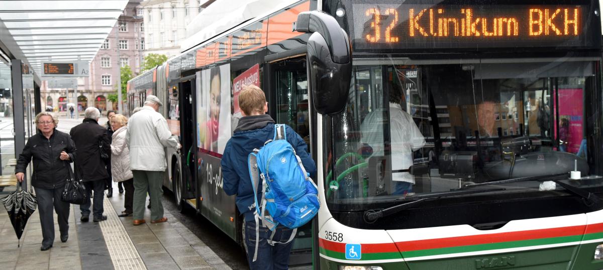 Zur Zukunft der Linie 5: Ein Bekenntnis, aber keine Lösungen