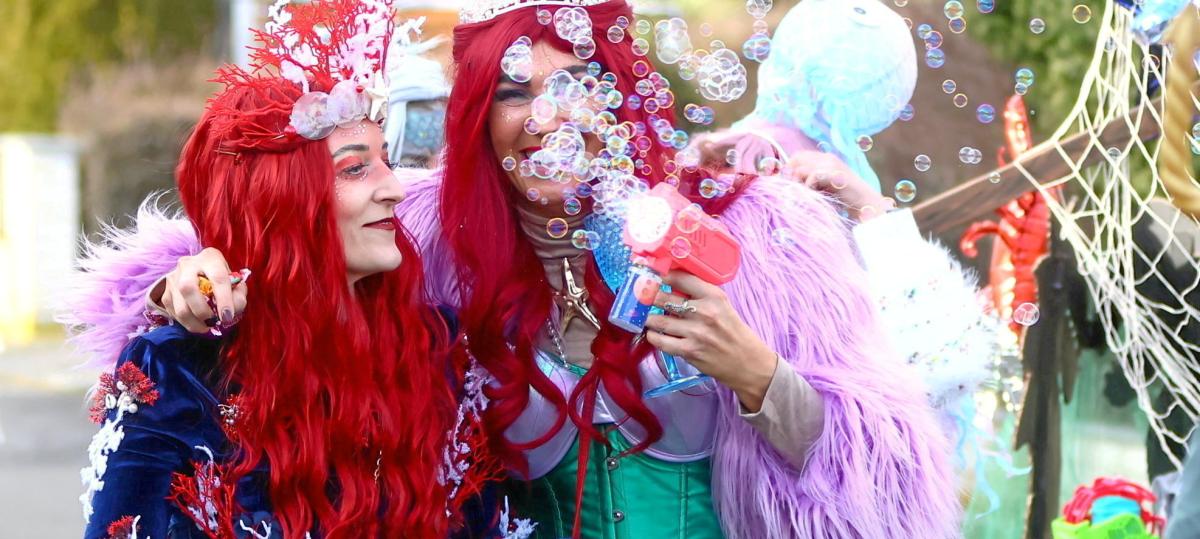 Der Straßer Faschingsumzug 2026