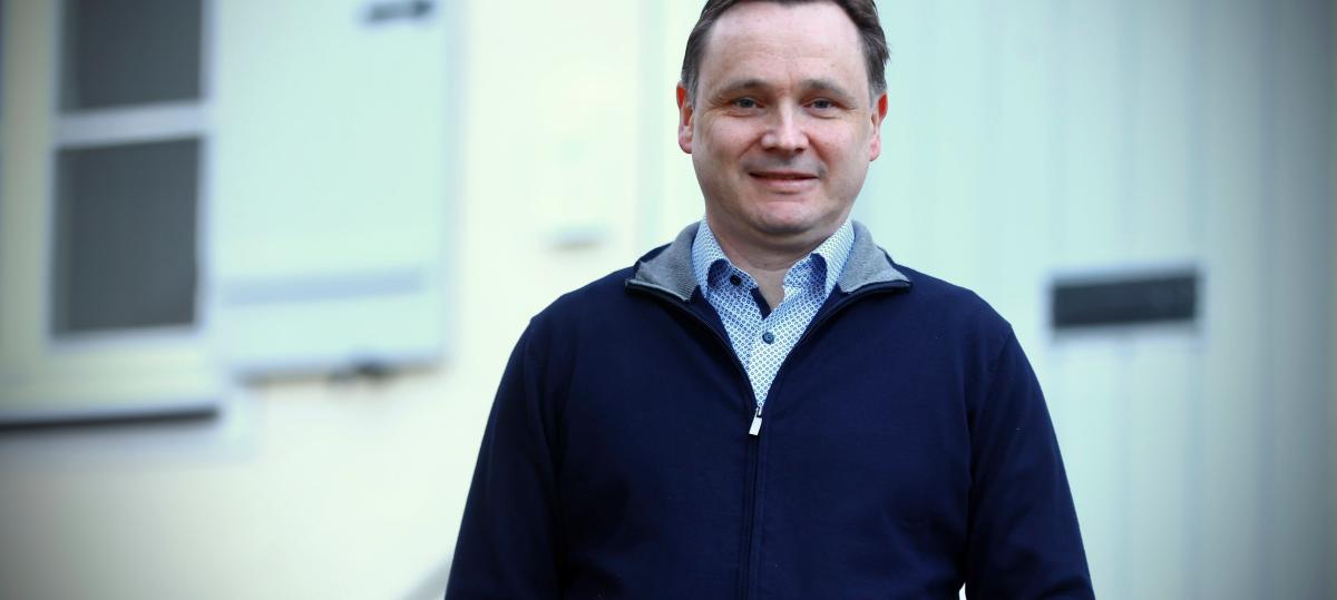 Der Kandidat für Kettershausen: Dafür steht Markus Koneberg