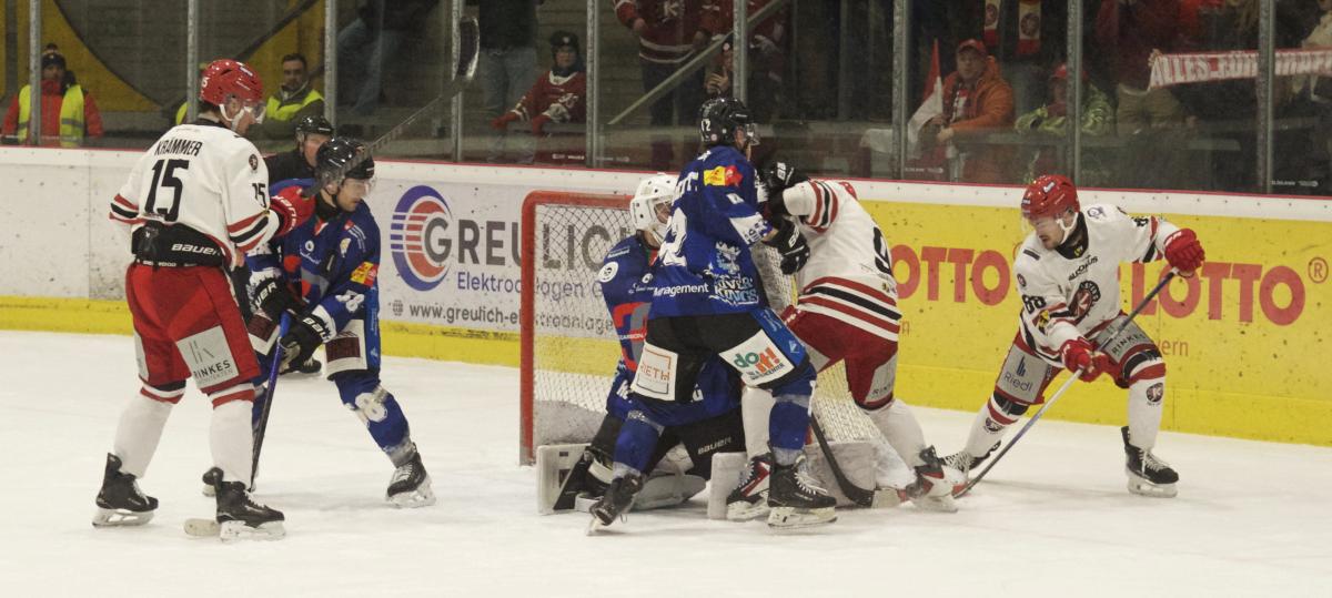 Der HC Landsberg läuft in den Bayernliga-Play-offs jetzt einem Rückstand hinterher
