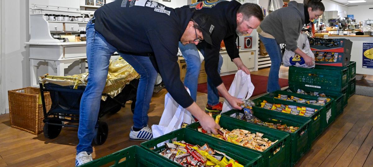 Eine Woche Fasching: So aufregend sind die Tage für die Mitglieder der Licaria