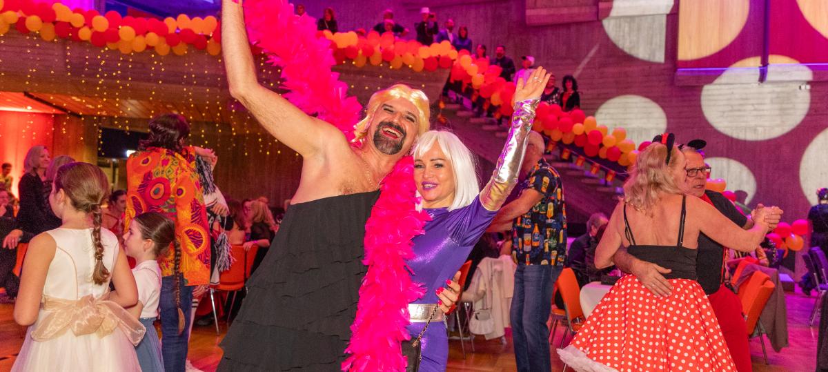 Die besten Bilder: Hollaria Faschingsgala im Kongress am Park