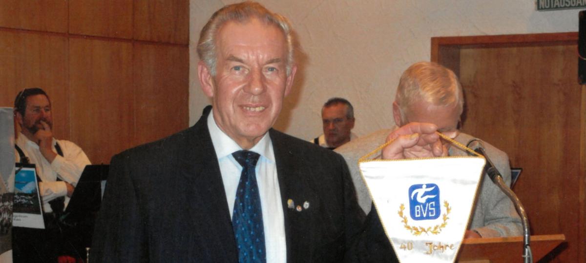 Zum Tod von Georg Sauter: Mit ihm geht ein echtes Urgestein des TSV Babenhausen