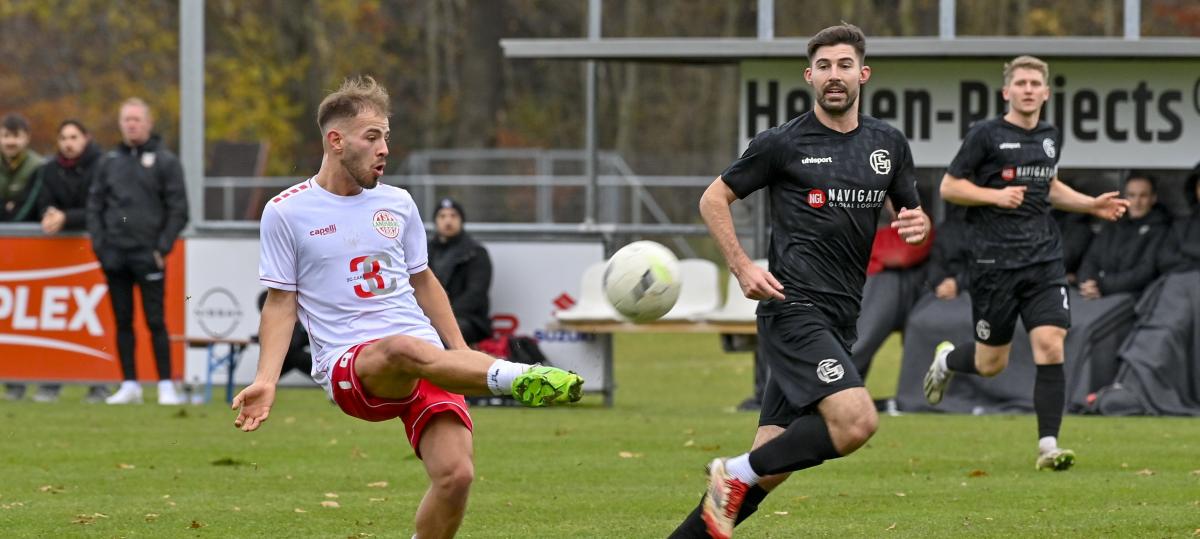 Fußball: Der TSV Landsberg sucht noch nach seiner Bayernliga-Form